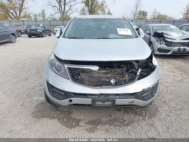 KIA Sportage Lx 2015 KNDPBCAC4F7758989 Image 6