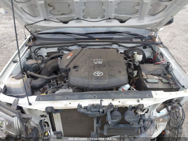 3TMLU4EN6EM134917 Toyota Tacoma Base V6