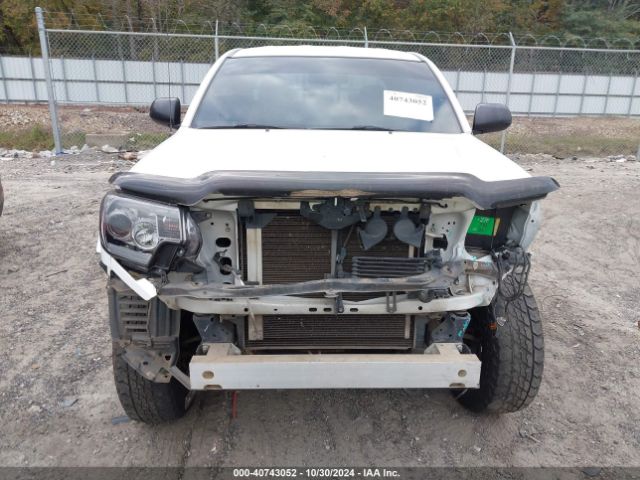 3TMLU4EN6EM134917 Toyota Tacoma Base V6