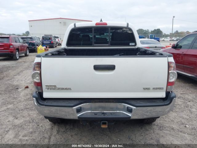 3TMLU4EN6EM134917 Toyota Tacoma Base V6
