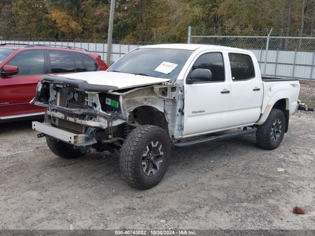 3TMLU4EN6EM134917 Toyota Tacoma Base V6