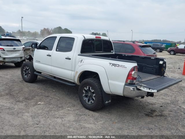 3TMLU4EN6EM134917 Toyota Tacoma Base V6