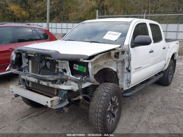 3TMLU4EN6EM134917 Toyota Tacoma Base V6