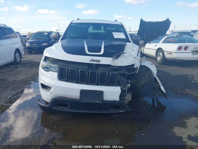 1C4RJFLT7HC841708 Jeep Grand Cherokee Trailhawk 4x4
