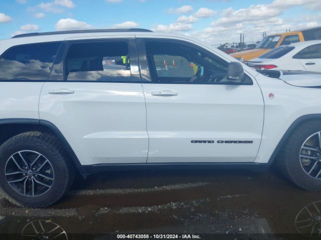 1C4RJFLT7HC841708 Jeep Grand Cherokee Trailhawk 4x4
