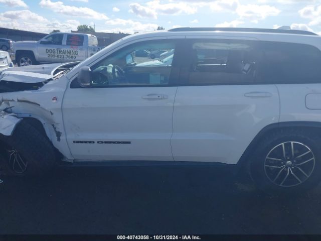 1C4RJFLT7HC841708 Jeep Grand Cherokee Trailhawk 4x4