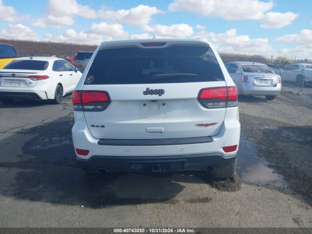1C4RJFLT7HC841708 Jeep Grand Cherokee Trailhawk 4x4