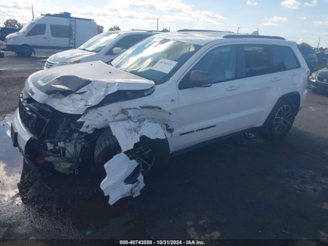 1C4RJFLT7HC841708 Jeep Grand Cherokee Trailhawk 4x4
