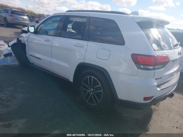 1C4RJFLT7HC841708 Jeep Grand Cherokee Trailhawk 4x4