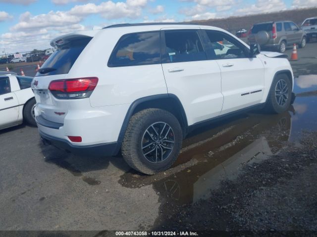 1C4RJFLT7HC841708 Jeep Grand Cherokee Trailhawk 4x4