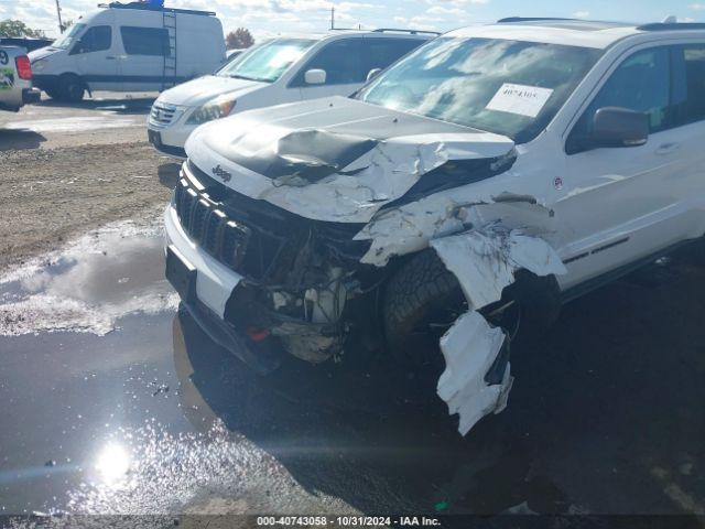 1C4RJFLT7HC841708 Jeep Grand Cherokee Trailhawk 4x4
