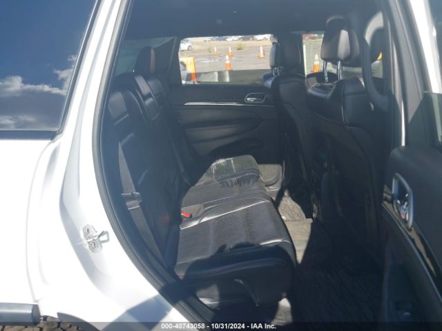 1C4RJFLT7HC841708 Jeep Grand Cherokee Trailhawk 4x4