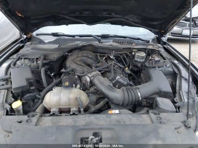 Ford Mustang V6 2016 1FA6P8AM3G5256688 Image 10