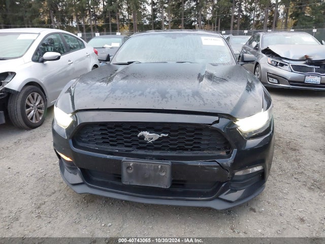 Ford Mustang V6 2016 1FA6P8AM3G5256688 Image 12