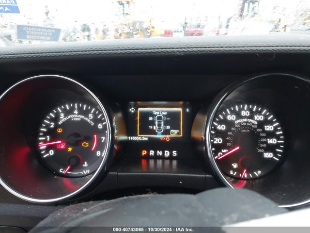 Ford Mustang V6 2016 1FA6P8AM3G5256688 Image 7