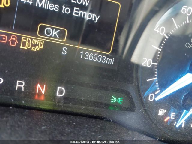 1FM5K8AR3HGD59305 Ford Utility Police Interceptor