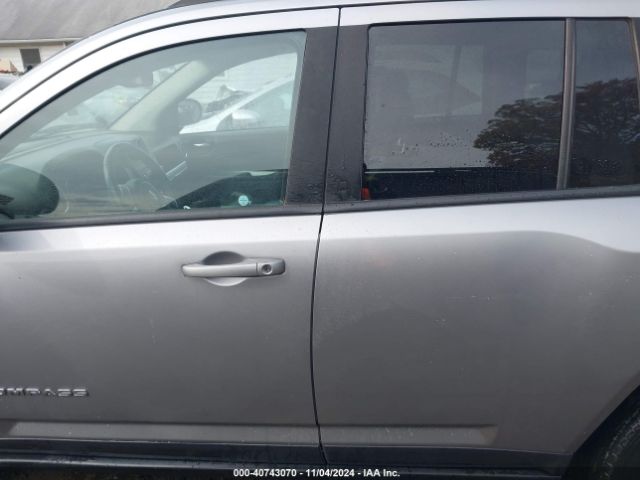 1C4NJDEB1HD109298 Jeep Compass High Altitude 4x4
