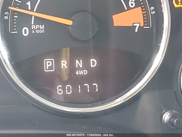 1C4NJDEB1HD109298 Jeep Compass High Altitude 4x4