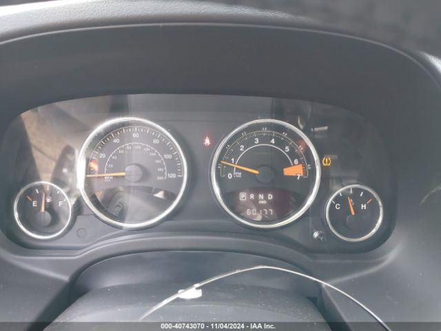 1C4NJDEB1HD109298 Jeep Compass High Altitude 4x4