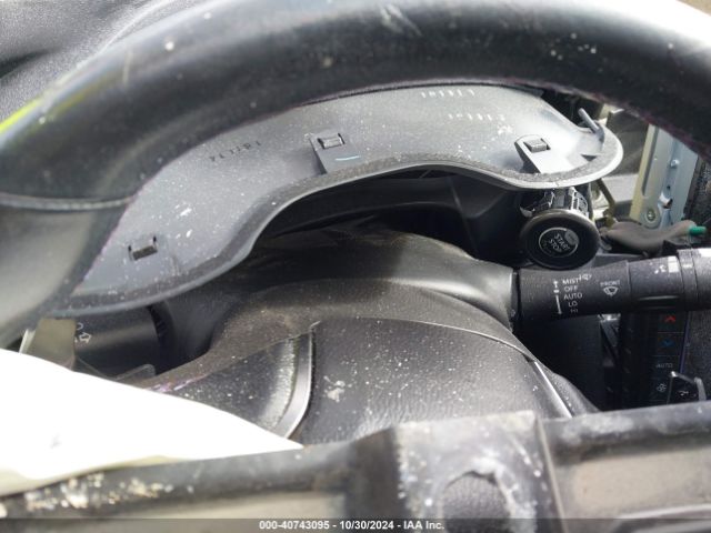 JN1FV7AP1KM760730 Infiniti Q50 3.0t Red Sport 400