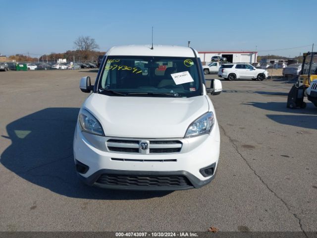 ZFBERFBT4G6B01061 RAM Promaster City Tradesman Slt