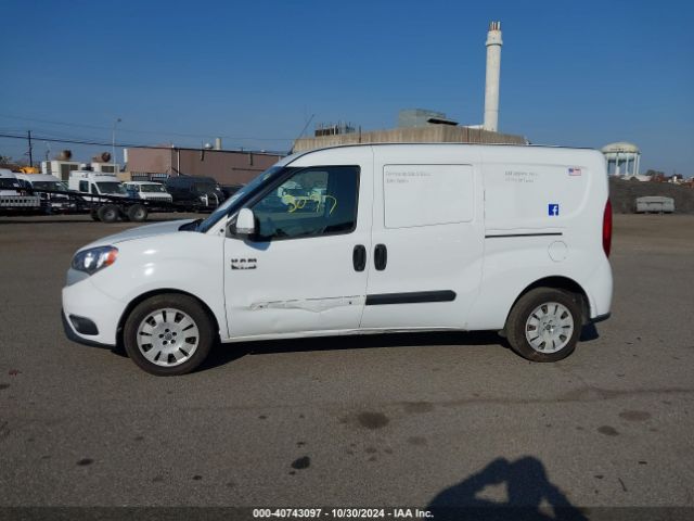 ZFBERFBT4G6B01061 RAM Promaster City Tradesman Slt