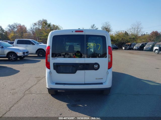 ZFBERFBT4G6B01061 RAM Promaster City Tradesman Slt