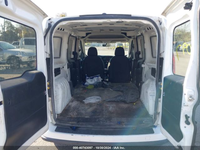 ZFBERFBT4G6B01061 RAM Promaster City Tradesman Slt