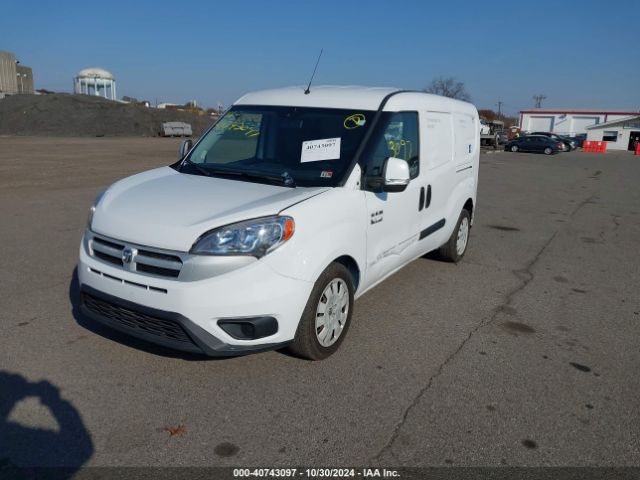ZFBERFBT4G6B01061 RAM Promaster City Tradesman Slt