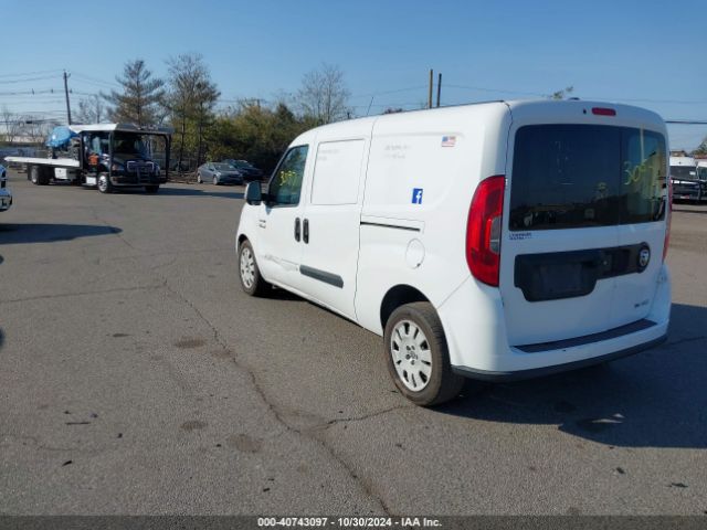 ZFBERFBT4G6B01061 RAM Promaster City Tradesman Slt