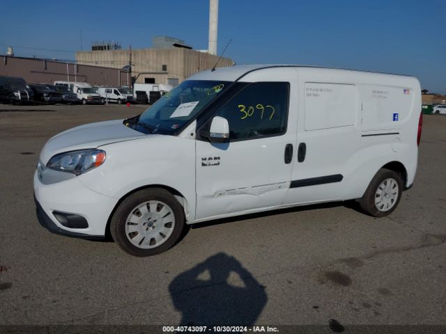 ZFBERFBT4G6B01061 RAM Promaster City Tradesman Slt