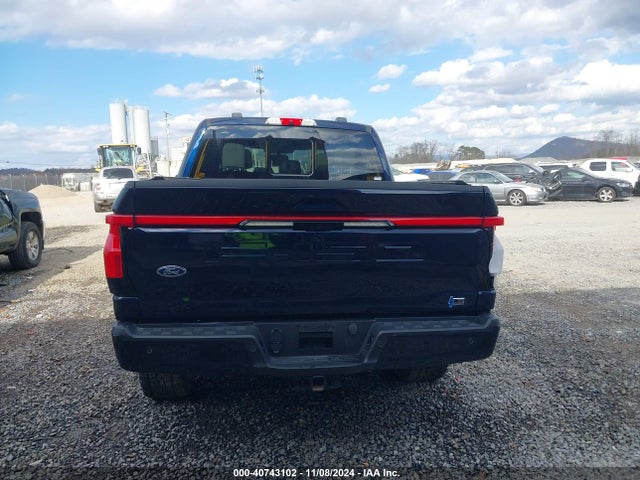 Ford F-150 Lightning Platinum 2023 1FT6W1EV8PWG30312 Image 16