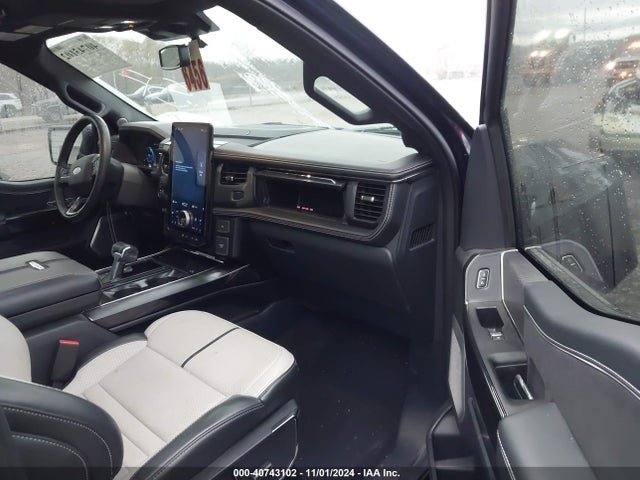 Ford F-150 Lightning Platinum 2023 1FT6W1EV8PWG30312 Image 5