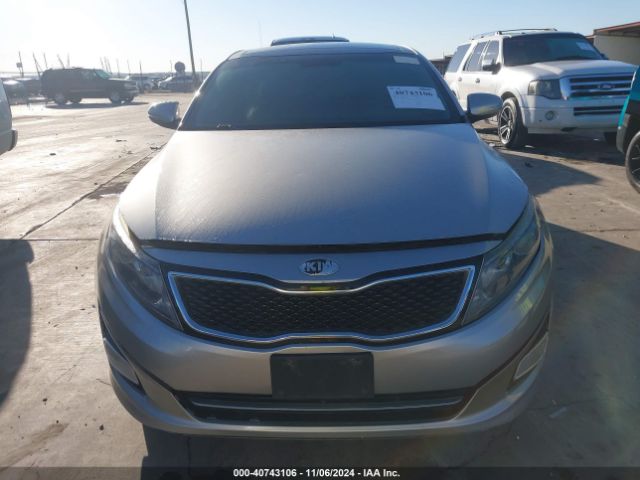 5XXGR4A65FG407334 KIA Optima Sx Turbo