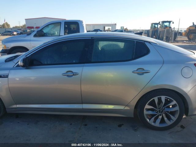 5XXGR4A65FG407334 KIA Optima Sx Turbo