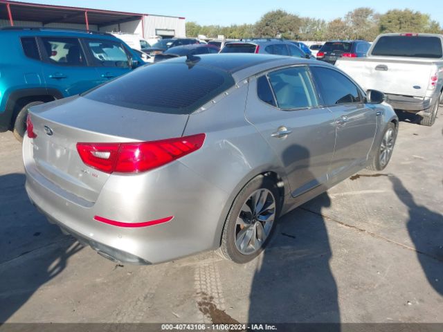 5XXGR4A65FG407334 KIA Optima Sx Turbo