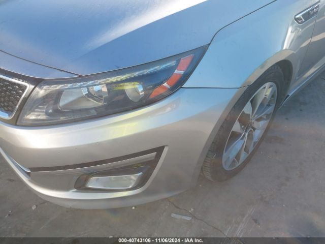 5XXGR4A65FG407334 KIA Optima Sx Turbo