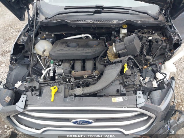 Ford Ecosport Se 2020 MAJ6S3GL4LC338063 Image 10