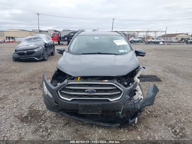 Ford Ecosport Se 2020 MAJ6S3GL4LC338063 Image 11