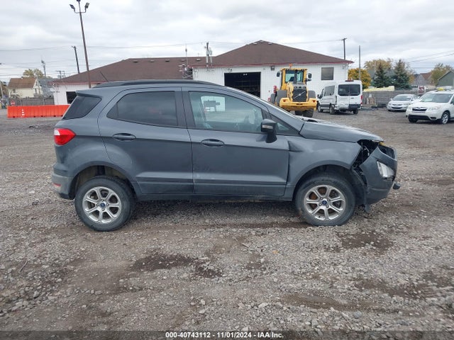 Ford Ecosport Se 2020 MAJ6S3GL4LC338063 Image 12
