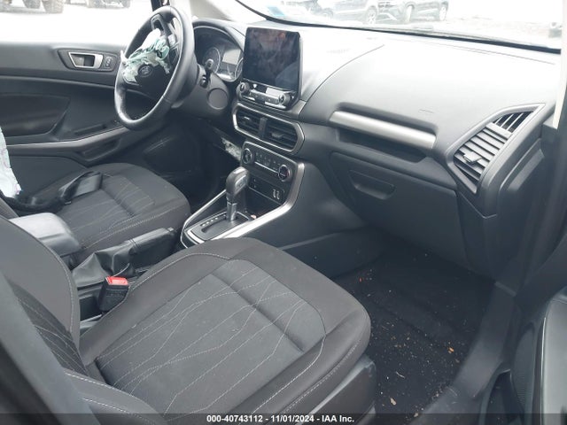 Ford Ecosport Se 2020 MAJ6S3GL4LC338063 Image 5