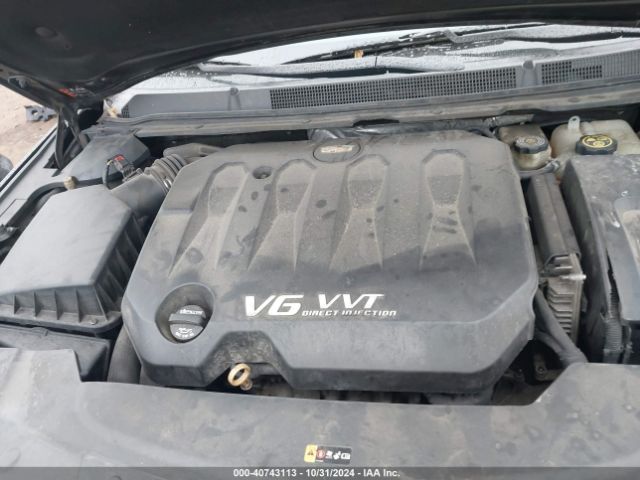 2G61M5S33G9149891 Cadillac Xts Luxury Collection