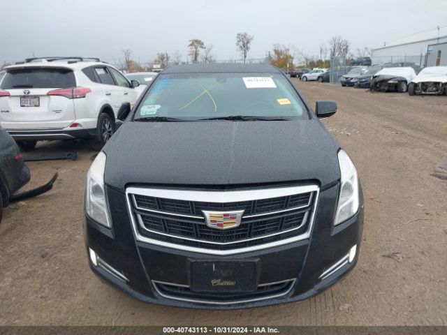 2G61M5S33G9149891 Cadillac Xts Luxury Collection