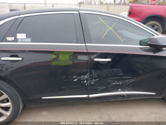 2G61M5S33G9149891 Cadillac Xts Luxury Collection