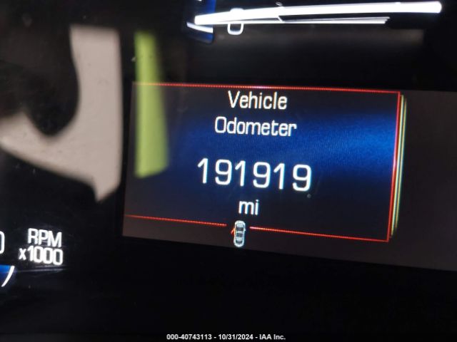 2G61M5S33G9149891 Cadillac Xts Luxury Collection