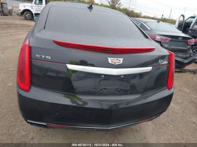 2G61M5S33G9149891 Cadillac Xts Luxury Collection
