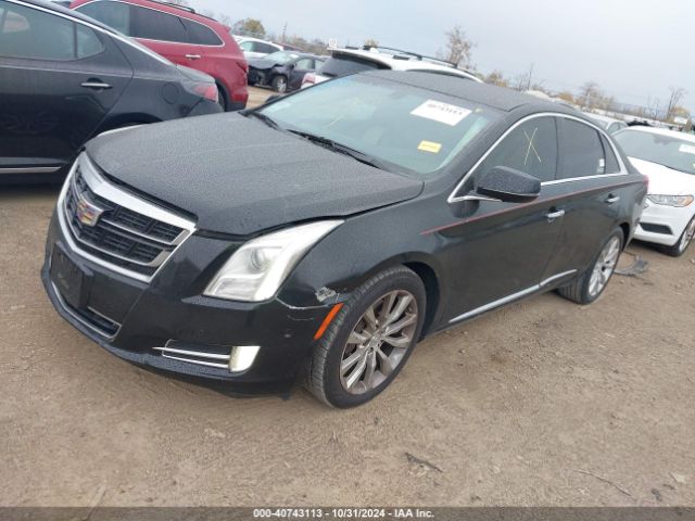 2G61M5S33G9149891 Cadillac Xts Luxury Collection