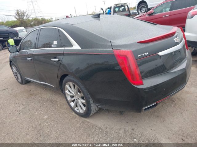 2G61M5S33G9149891 Cadillac Xts Luxury Collection