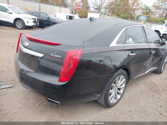 2G61M5S33G9149891 Cadillac Xts Luxury Collection