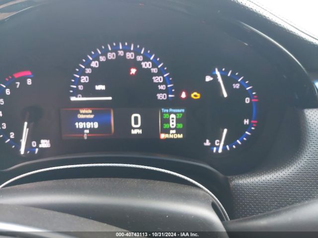 2G61M5S33G9149891 Cadillac Xts Luxury Collection